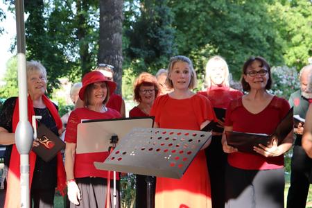 Rosenfest Bad Sauerbrunn 2025