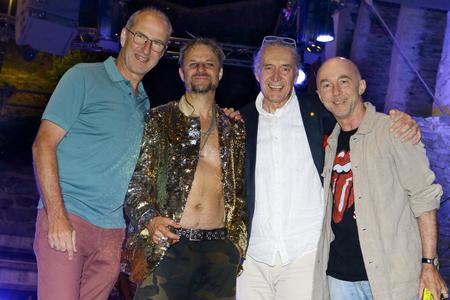 Hochmair Konzert in Schlaining