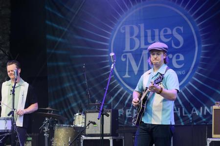 Schlaining Blues