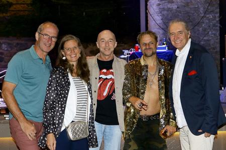 Hochmair Konzert in Schlaining