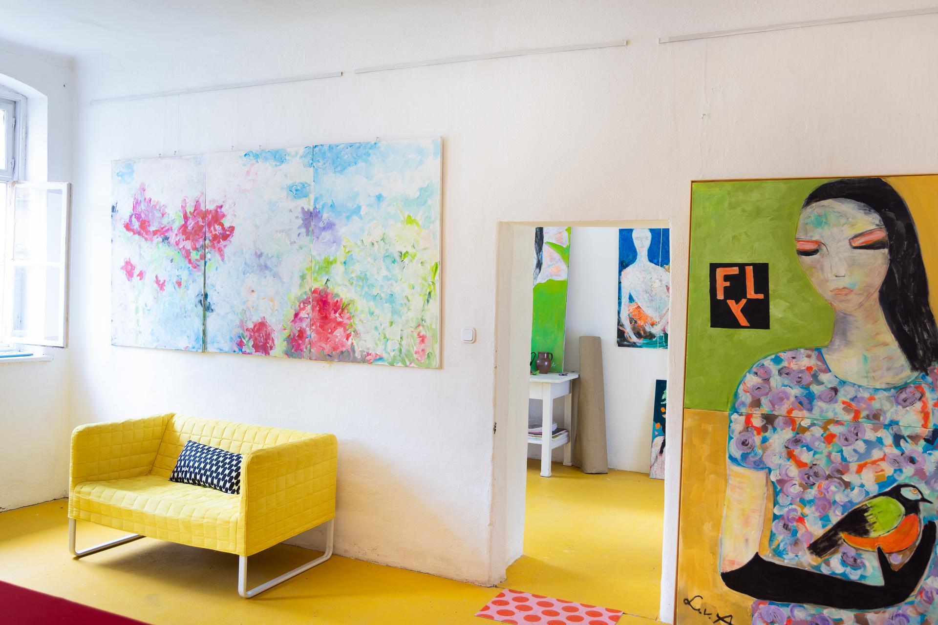 Atelier Linda von Alten