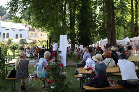 Rosenfest Bad Sauerbrunn 2025