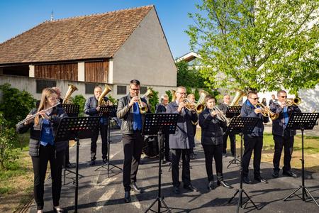 Eroeffnung neue Liszt Zentrum Raiding