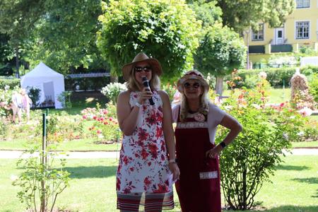 Rosenfest Bad Sauerbrunn 2025