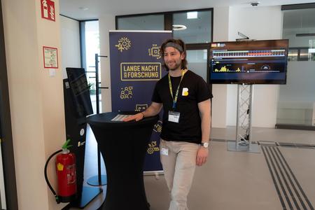 Lange Nacht der Forschung 2026