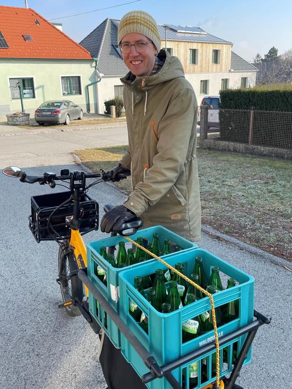 Das Lastenrad