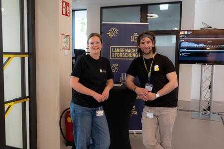Lange Nacht der Forschung 2026