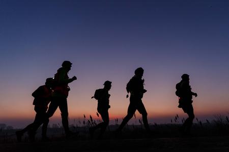 5 Burgenland Extrem 2025 Sonnenaufgang