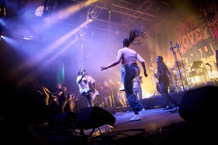 One Love Festival