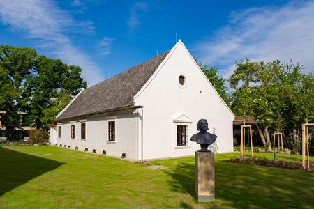 Eroeffnung neue Liszt Zentrum Raiding