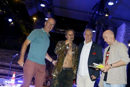 Hochmair Konzert in Schlaining