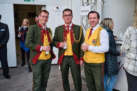 Feuerwerk der Blasmusik