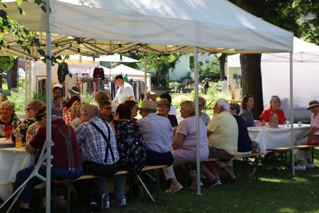 Rosenfest Bad Sauerbrunn 2025