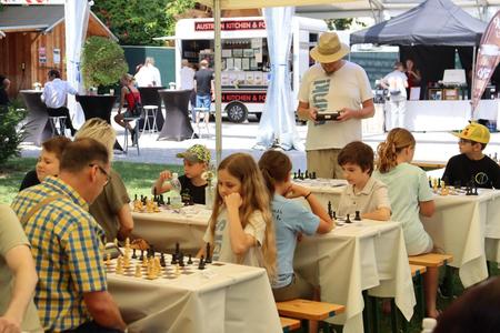 Rosenfest Bad Sauerbrunn 2025