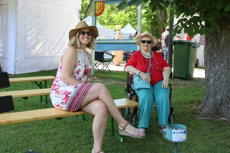 Rosenfest Bad Sauerbrunn 2025