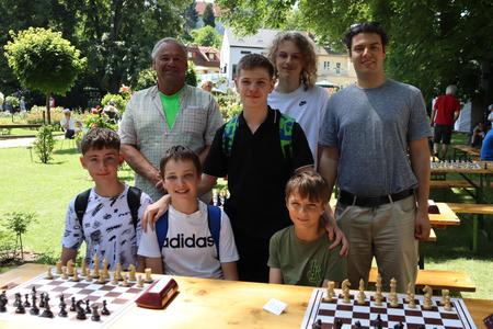 Rosenfest Bad Sauerbrunn 2025