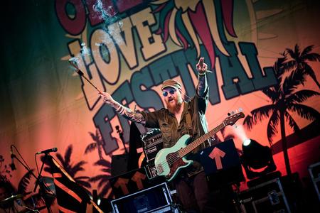 One Love Festival