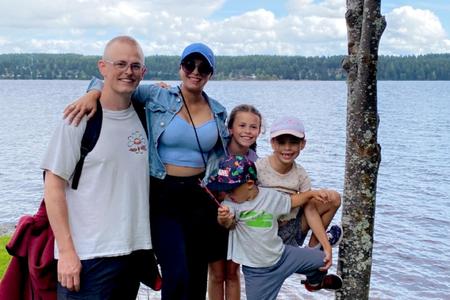 image00004 Wir waren mit meiner Familie in Schweden in den Sommerferien