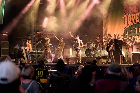 One Love Festival