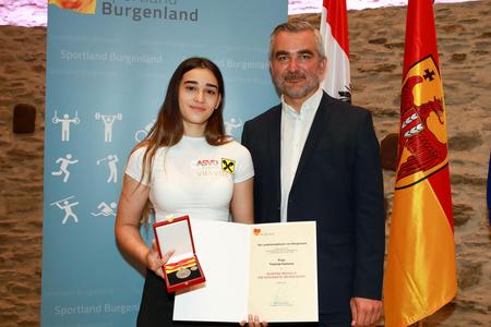 Landessportehrenzeichen 2024