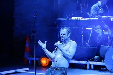 Hochmair Konzert in Schlaining