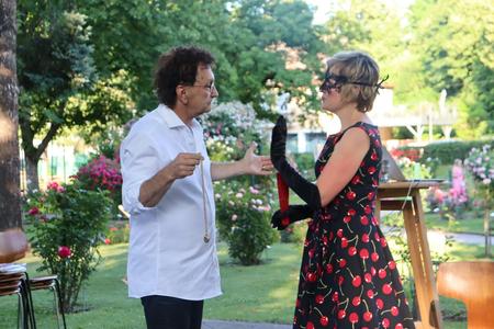 Rosenfest Bad Sauerbrunn 2025