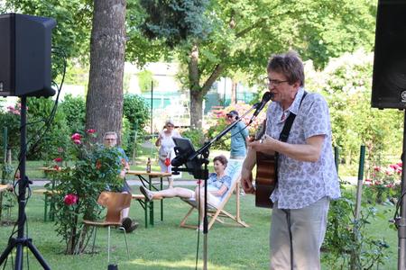 Rosenfest Bad Sauerbrunn 2025
