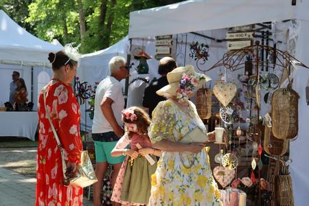 Rosenfest Bad Sauerbrunn 2025