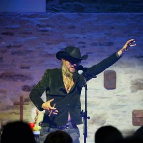 Hochmair rockt Schlaining