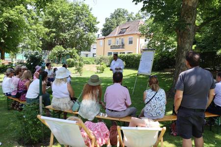 Rosenfest Bad Sauerbrunn 2025