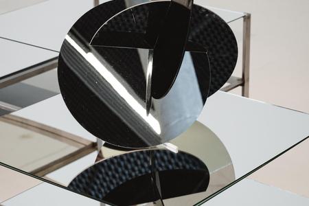 Landesgalerie Eroeffnung Eva Schlegel