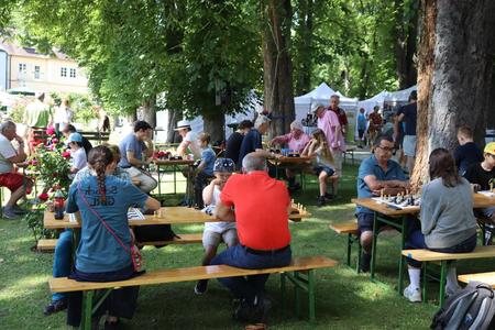 Rosenfest Bad Sauerbrunn 2025