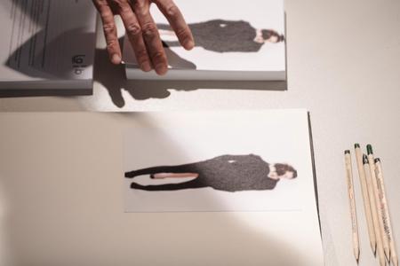 Landesgalerie Eroeffnung Eva Schlegel