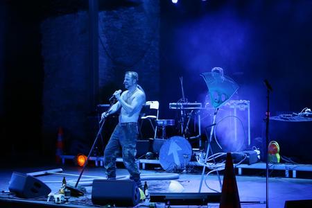 Hochmair Konzert in Schlaining