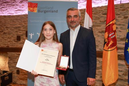 Landessportehrenzeichen 2024