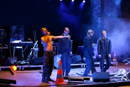 Hochmair Konzert in Schlaining