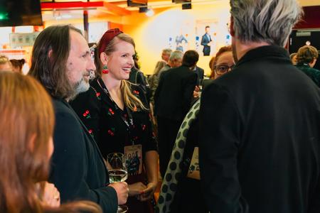 Zuagroast Filmpremiere