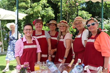 Rosenfest Bad Sauerbrunn 2025