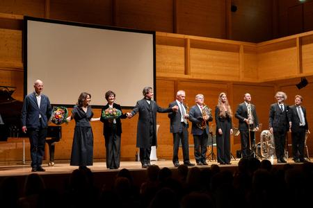 Eroeffnung neue Liszt Zentrum Raiding