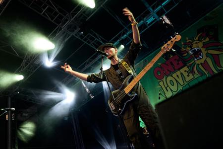 One Love Festival