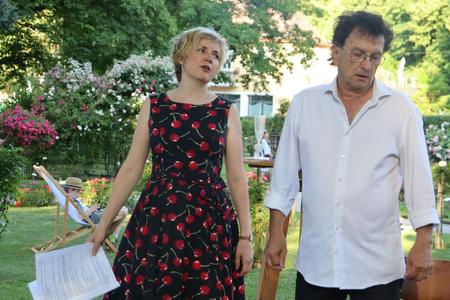 Rosenfest Bad Sauerbrunn 2025