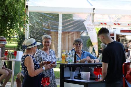 Rosenfest Bad Sauerbrunn 2025