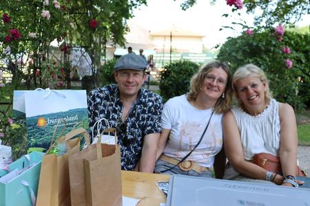 Rosenfest Bad Sauerbrunn 2025