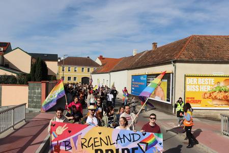 Burgenland Pride 2024