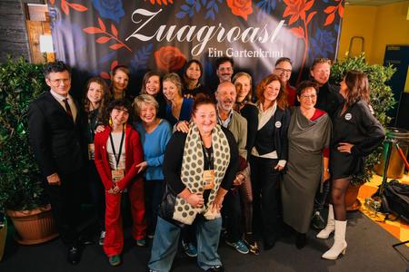 Zuagroast Filmpremiere