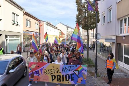 Burgenland Pride 2024
