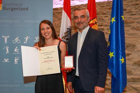Landessportehrenzeichen 2024