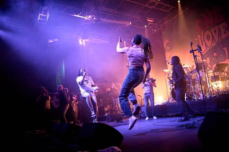 One Love Festival