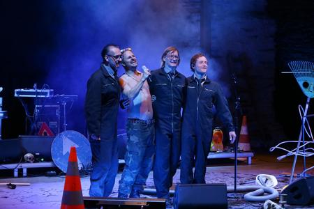 Hochmair Konzert in Schlaining