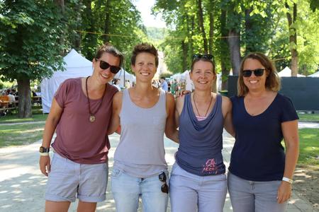 Rosenfest Bad Sauerbrunn 2025